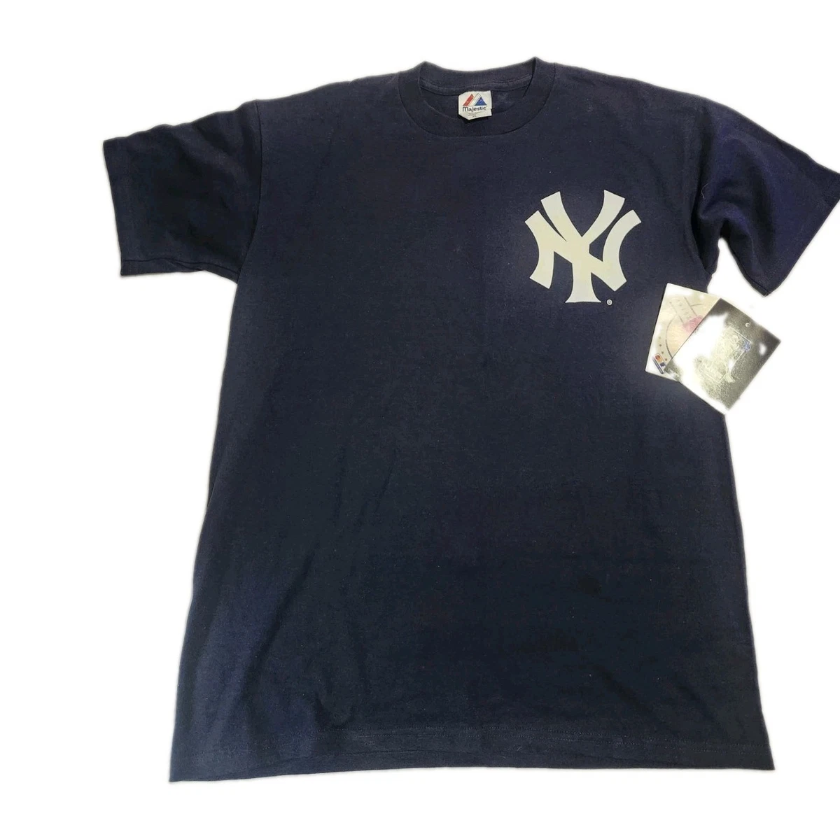Majestic New York Yankees MLB Shirts for sale | eBay