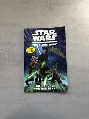 Star Wars: The Clone Wars (zur TV-Serie), Bd. 8: Di...  Zustand gut (6)