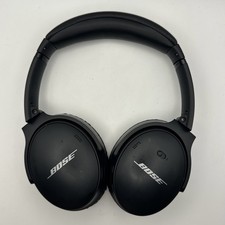 Bose QuietComfort 45 QC45 Bluetooth Noise Canceling Headphones Black
