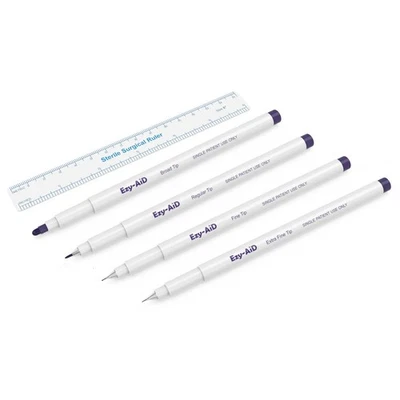 UNIVERSAL Ezy-Aid Surgical Skin Marker - Sterile (individually wrapped)
