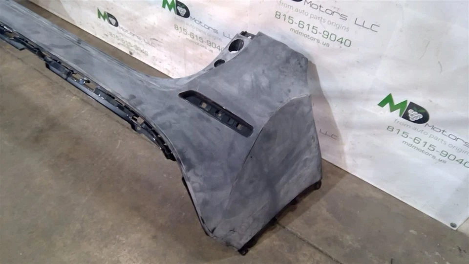 Cubierta de parachoques trasero Nissan Murano 2018-2020 OEM 850225AA0H Foto 3 de 4