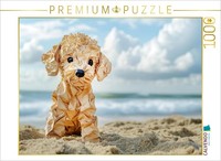 "Calvendo Puzzle A Motif From The Calendar \"When Paper Comes To Life\" | 1000 Piec"