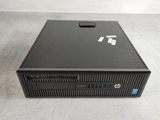 HP ProDesk 600 G1 SFF Core i5-4590 3.30 GHz 8 GB DDR3 No HDD