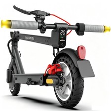 INVANTI ES09 LITE 8.5 Inch Electric Scooter 36V 7.8Ah E-Scooter Off-road 25 km/h
