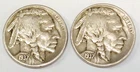 1937  P &D  Buffalo Nickel Set  (J2)