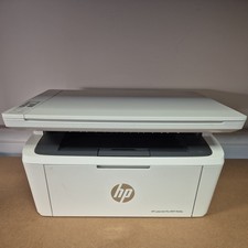 HP LaserJet Pro MFP M28w Wireless Mono Laser Printer, Copier, Scanner
