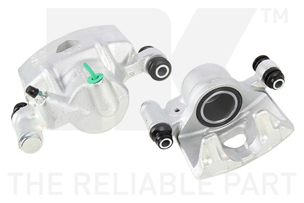 Bremssattel NK 2130164 Gusseisen FüR Mitsubishi 300 3 Bus Pajero 1 Canvas Top-image