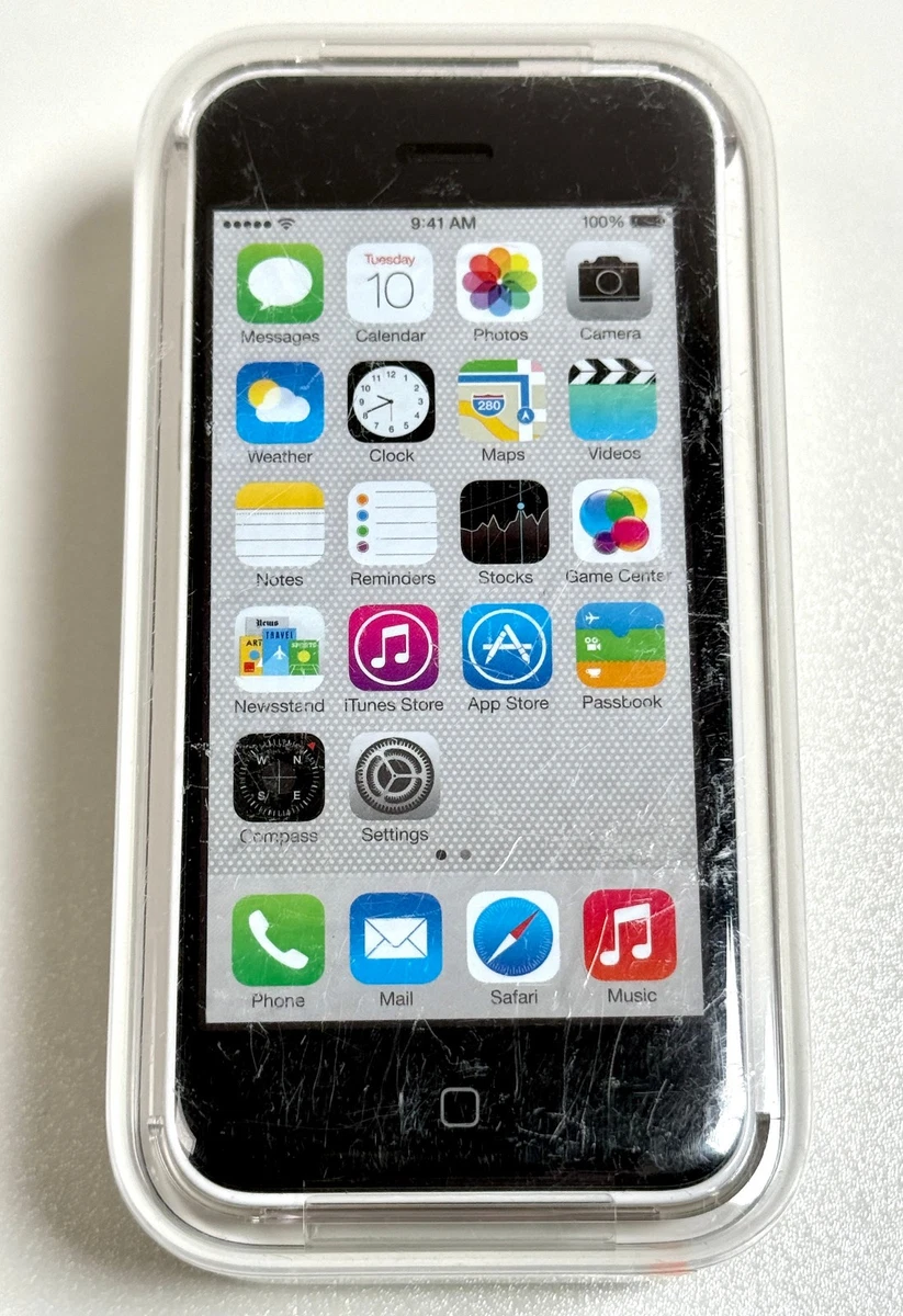 iPhone 5c A1456 White for sale | eBay