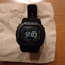 CASIO G-SHOCK Digital Watch Black DW-H5600-1JR Excellent Operation confirmed