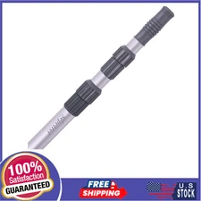 Sepetrel 12 Foot Pool Pole Adjustable Telescopic Cleaning Pole for Pool Tools