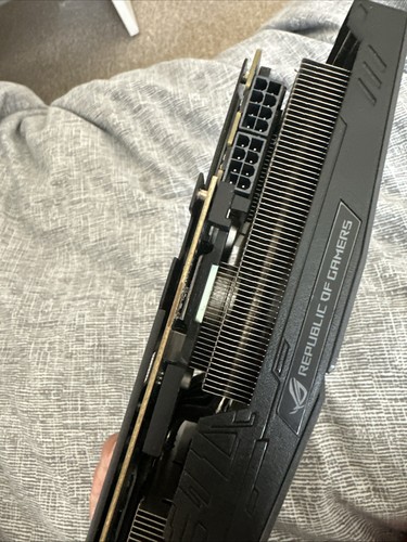 ASUS GeForce GTX 1080 Ti 11GB GDDR5X Graphics Card... - Bild 5 von 7