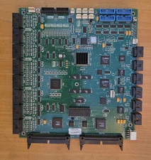 HAAS 32-4023V Board Good Condition