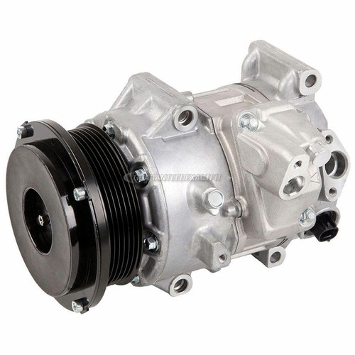 For Toyota Highlander & Venza 2.7L 4-Cyl AC Compressor & A/C Kit DAC - Picture 2 of 6