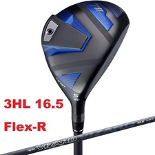New HONMA TOUR WORLD TW767 3HL 16.5 Fairway Wood RH / VIZARD EZ-C R Golf Japan