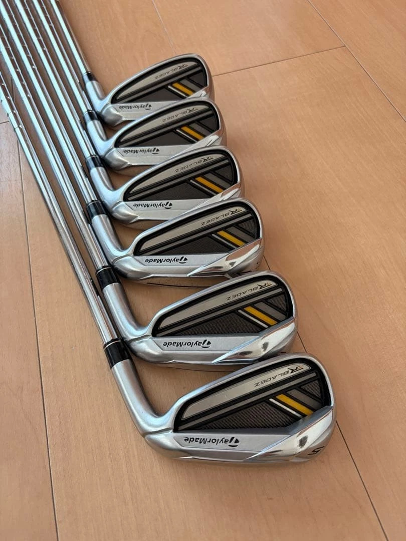 Taylormade Rocketbladez Irons for sale | eBay
