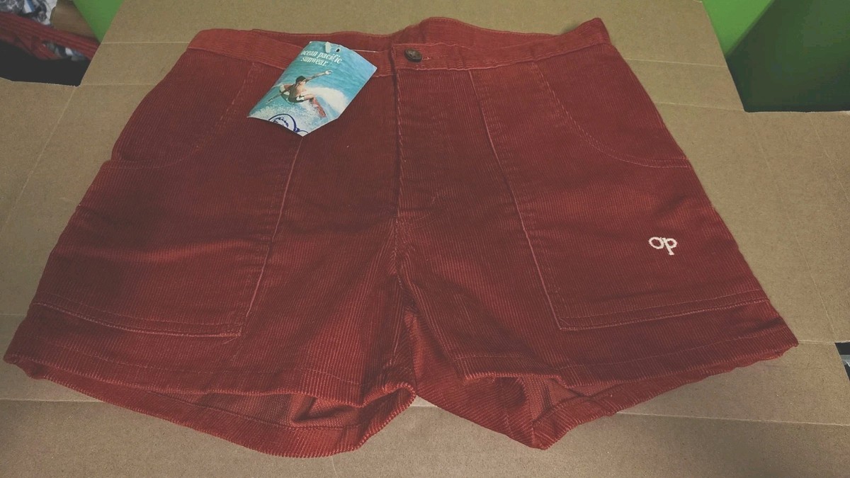 新品Ocean Pacific / SD Corduroy Shorts 32 Ocean Pacific / SD Corduroy Shorts 32