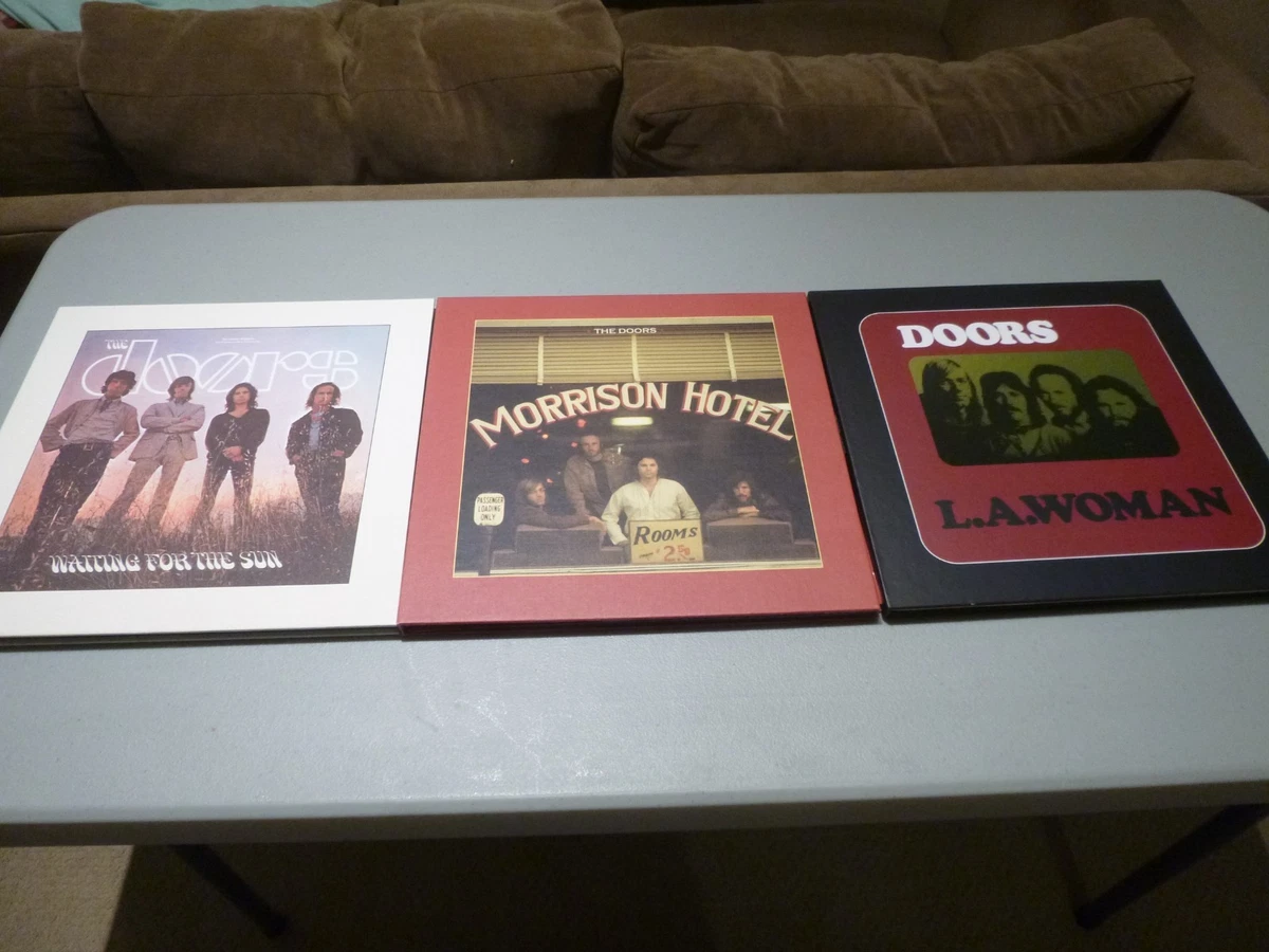 The Doors Limited Edition Vinyl Records for sale | eBay