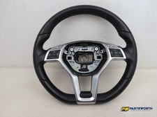 MERCEDES-BENZ C250 AMG SPORT Multifunction Steering Wheel A1724602703 2007-2014