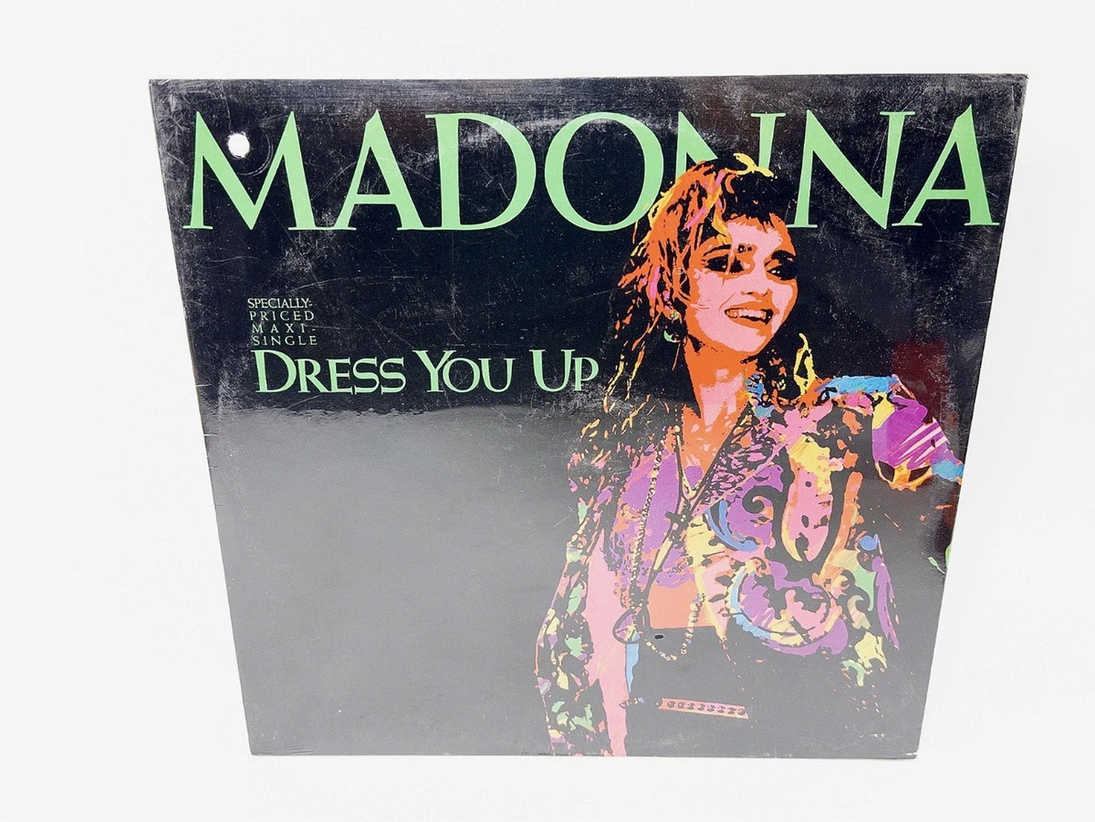 Madonna Promo 12 In Vinyl Records for sale | eBay