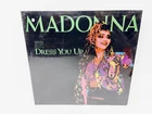 Madonna Dress You Up 12" - Sire Records Maxi Single Vinyl 1984, Sealed, Promo