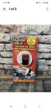 Jupiter Jack Turn Your Car Radio Into A Speaker Phone AT T Verizon Sprint Tmobil