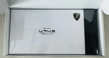 Lamborghini One Year of Urus Performante Display Plaque Sealed New 900000802