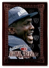 1997 Donruss Preferred #144 Tim Brown