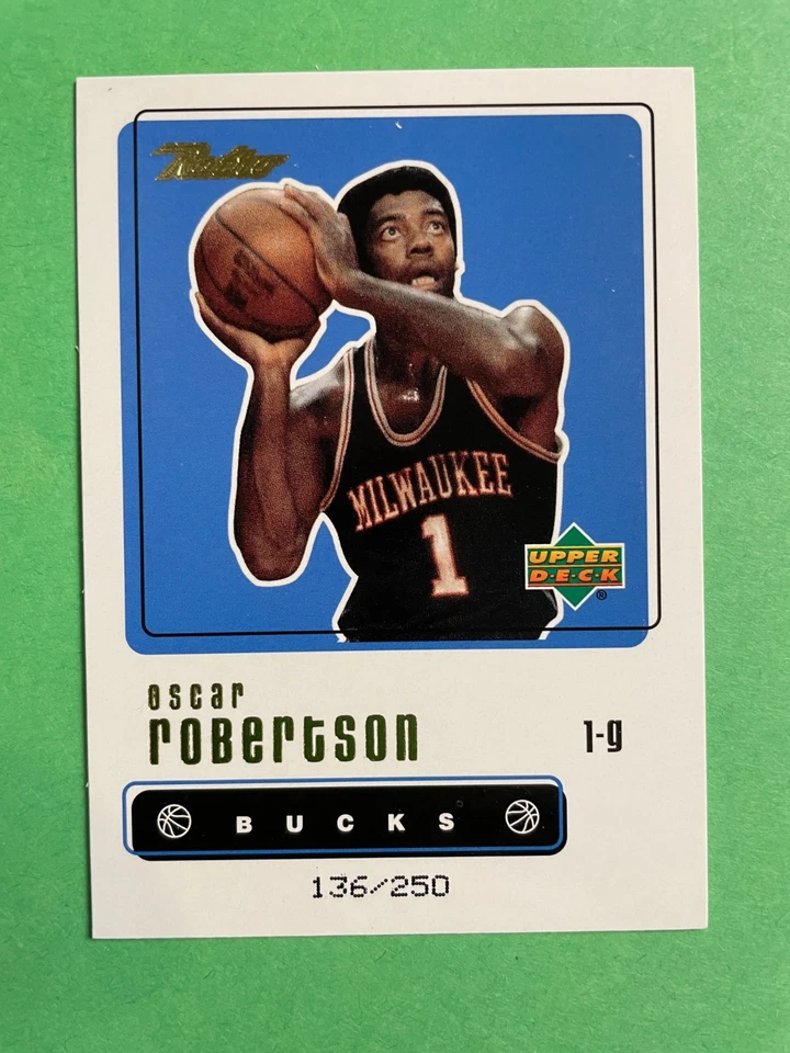 1999-00 Upper Deck UD Retro Gold Basketball /250 (Choose from List) 0.99 Ship - Image 2 of 3