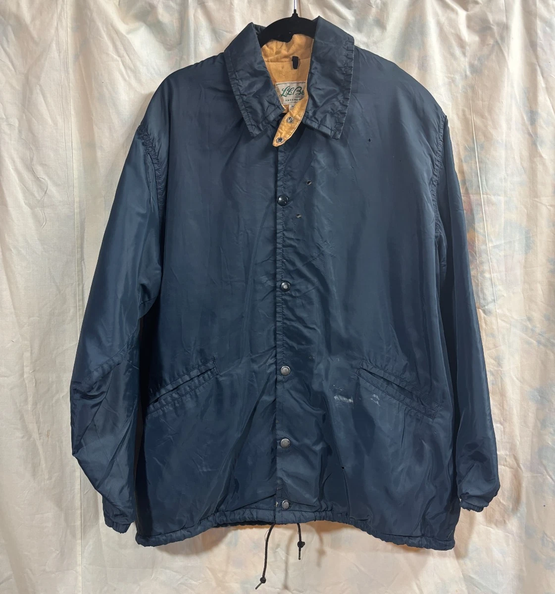Blouson Vintage Années 70 - Taille 38/40 - Multicolore Graphique - Marque Profil - Très Bon état