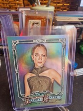 2025 Topps Allen & Ginter Brittany Snow (Actress) #276 Silver Portrait Parallel