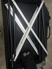 Indie Dolly Systems Straight Track Kit & Carrying Case  