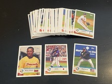 2009 Topps World Baseball Classic Complete Set 1-55 Ichiro Jeter +