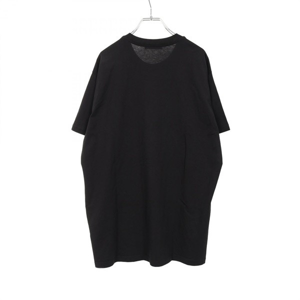 Givenchy Logo Embroidery Men's Cut & Sew Top BM70YD3002 thumbnail 2