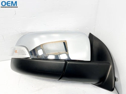 2019-2022 FORD RANGER RIGHT PASSENGER SIDE DOOR MIRROR BLIND SPOT POWER FOLD OEM