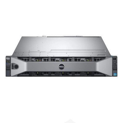 Dell PowerEdge R730XD 26x 2.5'' SFF Server 2x E5-2630 V3, 64GB DDR4, H730 1GB
