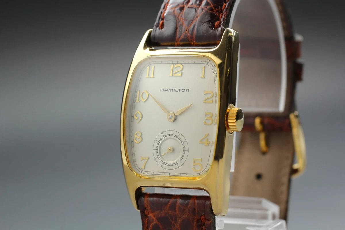 Hamilton Boulton Wristwatches for sale | eBay