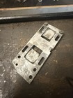 OLD Harley OEM Knucklehead Panhead Shovelhead Transmission Plate 625G