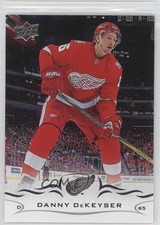 2018-19 Upper Deck Danny DeKeyser #65 0w8