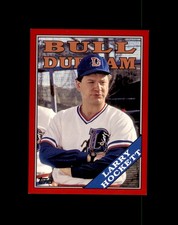 2016 Topps Archives Baseball Bull Durham Autographs and Insert Guide 34
