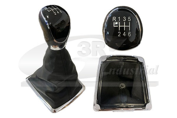 Schalthebelverkleidung 3Rg 25342 FüR Ford Focus 3 Mondeo 4 BA7 2 MAX WA6 Galaxy-image