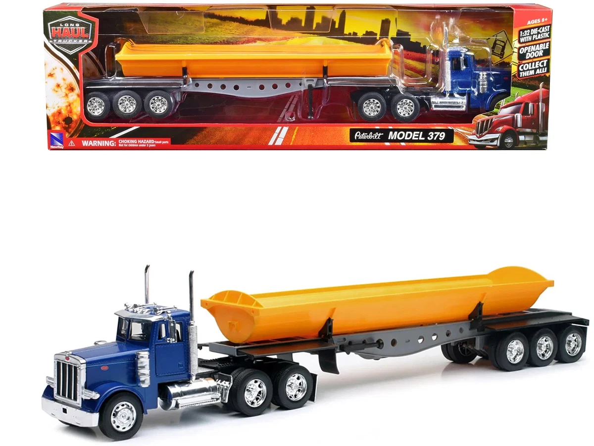 1/18 ピータービルド New Ray Peterbilt Diecast & Toy Trucks for sale | eBay