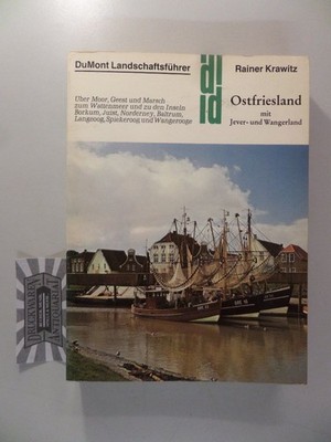 Ostfriesland mit Jever und Wangerland - Über Moor, Geest und Marsch zum Wattenme