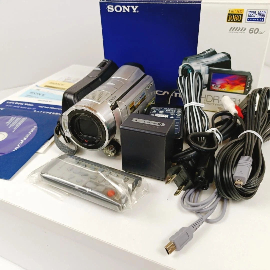 Sony Hdr Sr11 for sale | eBay