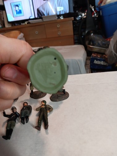 1:32 21st Century Toys Ultimate Soldier WWII 9 Figuren Set Fast Shipping - Bild 10 von 17