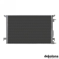 Klimakondensator FüR Fiat Croma, Saab 9-3 Kombi Cabriolet, Opel 02-15