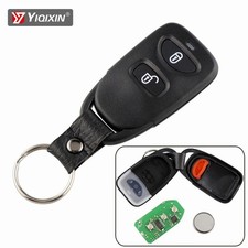 433MHz Replacement Remote Key Fob for Hyundai Kia 3 Buttons, ID 954112B20 