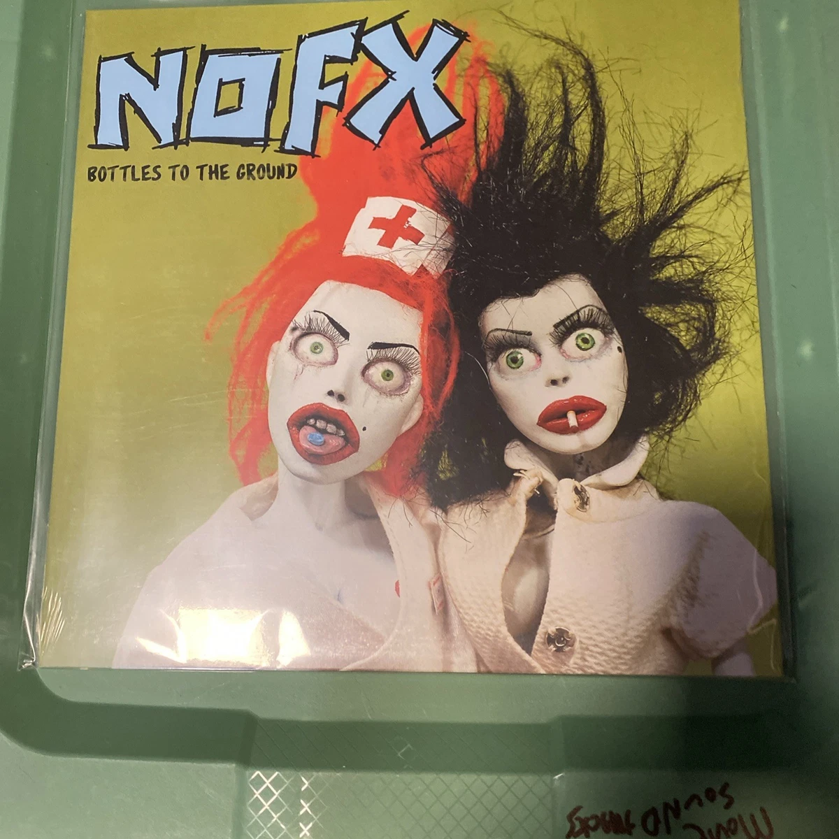 Nofx Vinyl Records for sale | eBay