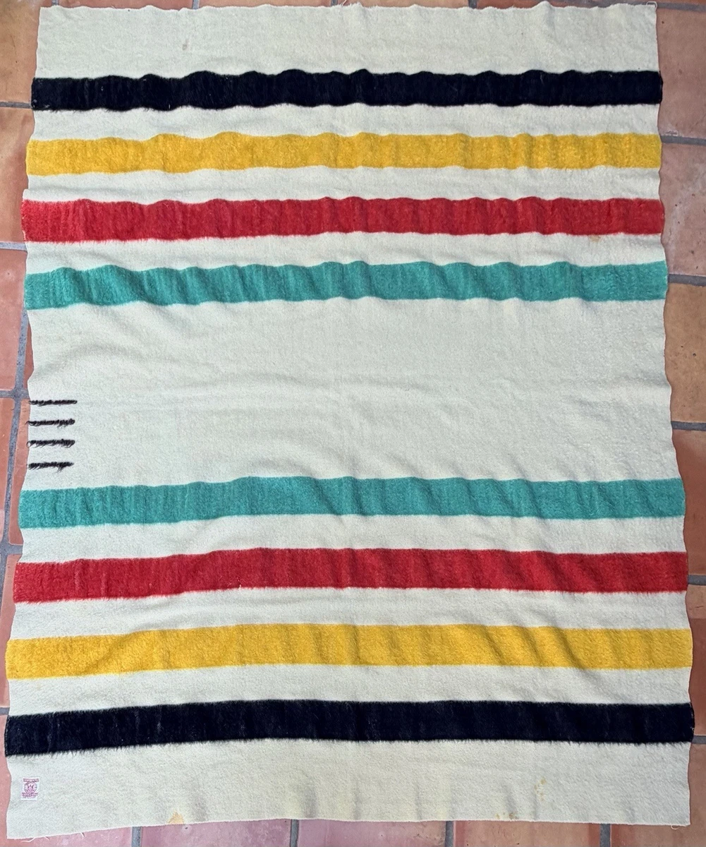 Hudson Bay Wool Collectible Blankets for sale | eBay
