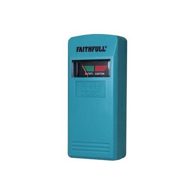 Faithfull Microwave Leak Detector 3MHz - 3GHz FAIDETMICRO