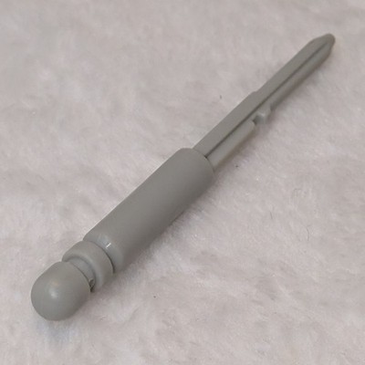 Transformers Armada Optimus Prime Gray Missle Rocket Super Class Accessory Part